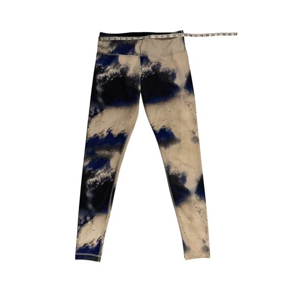 Lululemon Align Pant 28” | Storm Dye Cloud Wash Blue Black Beige Leggings - Picture 11 of 14